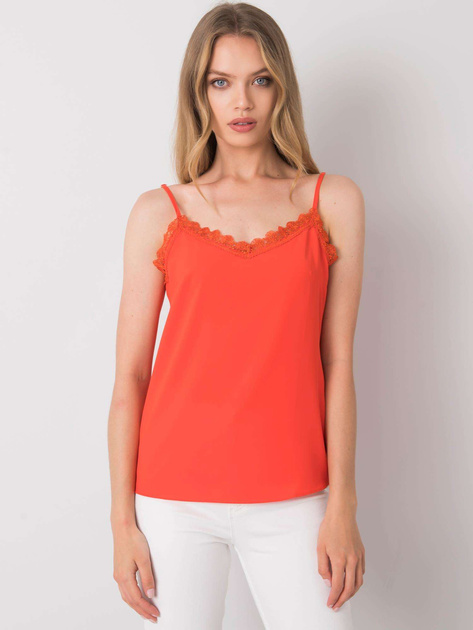 Czerwony top Jasmine