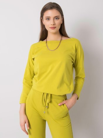 Limonowa bluzka Fiona