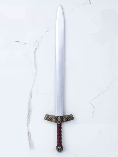 Miecz średniowiecznego króla